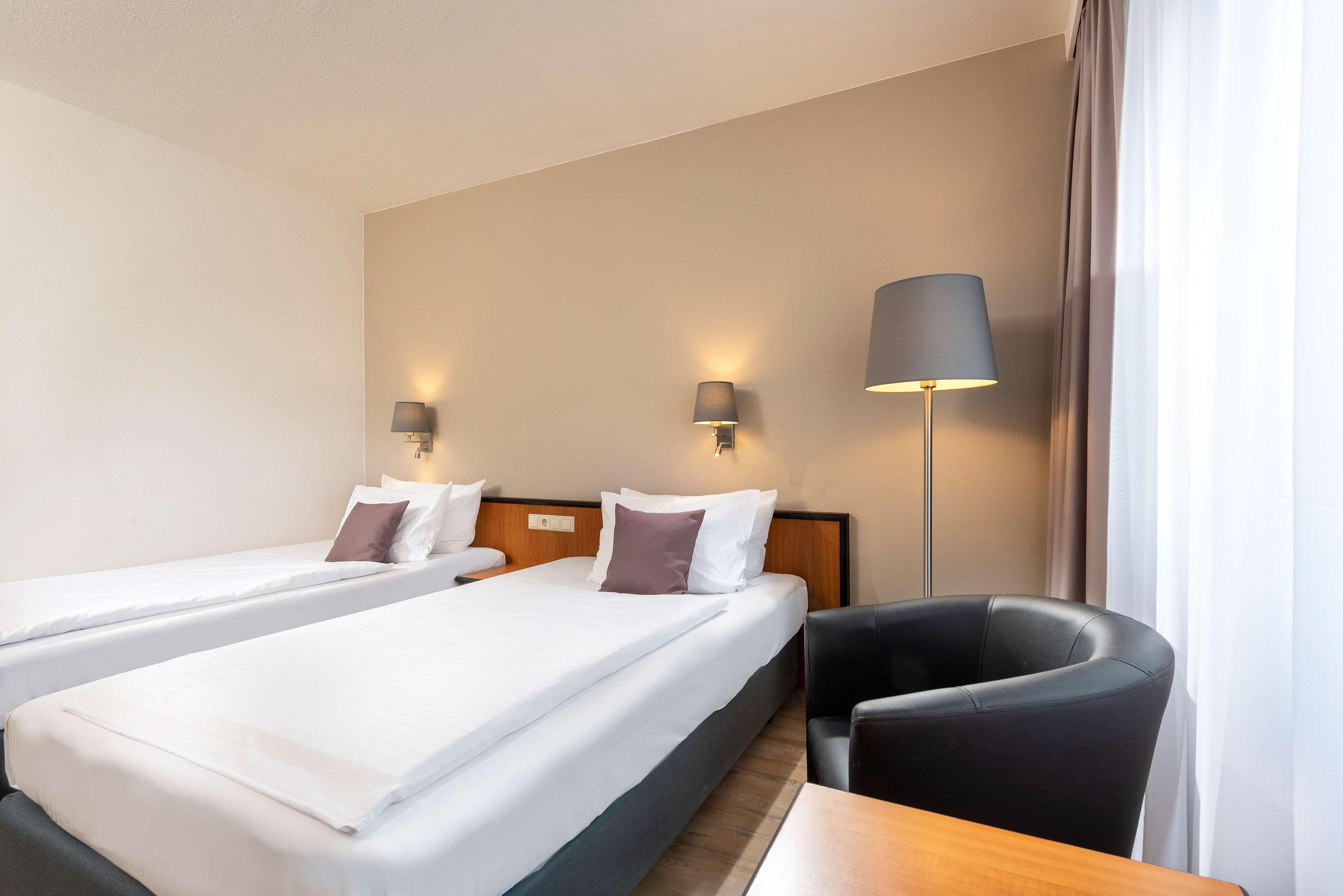 B&B Hotel Rastatt Room photo